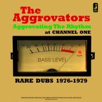 AGGROVATORS - AGGROVATING THE RHYTHM 76-79 i gruppen VINYL hos Bengans Skivbutik AB (2543906)