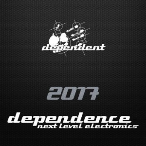 V/A - Dependence 2017 - Dependence 2017 i gruppen CD hos Bengans Skivbutik AB (2543921)