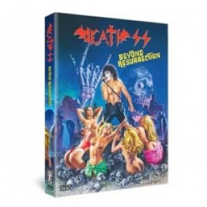 Death Ss - Beyond Resurrection (2 Dvd + Cd) i gruppen DVD & BLU-RAY hos Bengans Skivbutik AB (2543930)