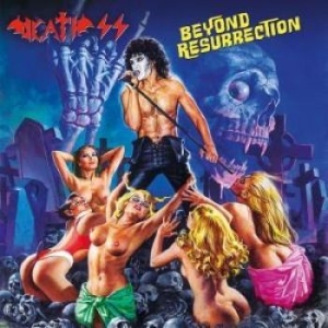 Death Ss - Beyond Resurrection (2 Dvd + Lp) i gruppen DVD & BLU-RAY hos Bengans Skivbutik AB (2543931)