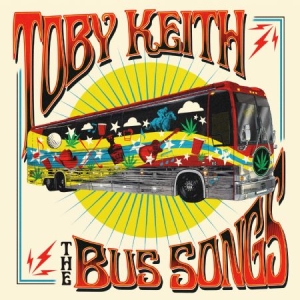 Toby Keith - Bus Songs i gruppen CD hos Bengans Skivbutik AB (2543966)