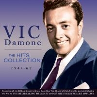 Damone Vic - Hits Collection 1947-62 i gruppen CD hos Bengans Skivbutik AB (2543976)