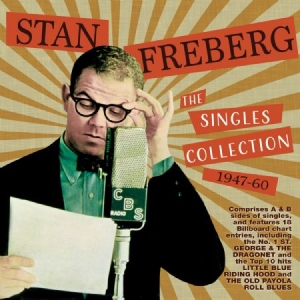 Freberg Stan - Singles Collection 1947-60 i gruppen CD hos Bengans Skivbutik AB (2543978)