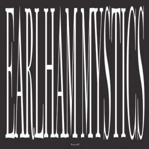 Earlham Mystics - Waters Ep i gruppen VINYL hos Bengans Skivbutik AB (2543994)