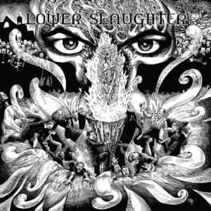 Lower Slaughter - What Big Eyes i gruppen CD hos Bengans Skivbutik AB (2544006)