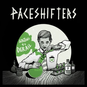 Paceshifters - Waiting To Derail i gruppen CD hos Bengans Skivbutik AB (2544018)