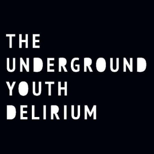 Underground Youth - Delirium i gruppen VINYL hos Bengans Skivbutik AB (2544022)