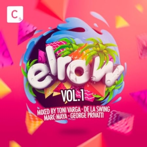 Various Artists - Elrow Vol.1 i gruppen CD hos Bengans Skivbutik AB (2544024)