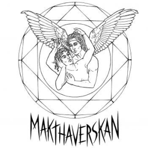 Makthaverskan - Makthaverskan Iii i gruppen Minishops / Makthaverskan hos Bengans Skivbutik AB (2544115)