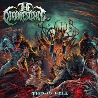 Convalescence - This Is Hell i gruppen CD hos Bengans Skivbutik AB (2544142)