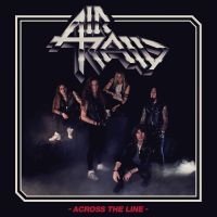 Air Raid - Across The Line i gruppen CD hos Bengans Skivbutik AB (2544147)