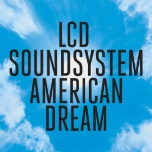 LCD Soundsystem - american dream i gruppen VINYL / Vinyl Bestselgere 10-tal hos Bengans Skivbutik AB (2545031)