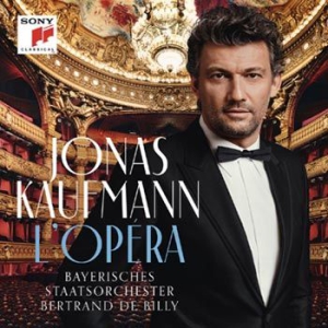 Kaufmann Jonas - L'opéra i gruppen CD hos Bengans Skivbutik AB (2545037)