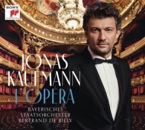 Kaufmann Jonas - L'opéra i gruppen CD hos Bengans Skivbutik AB (2545038)