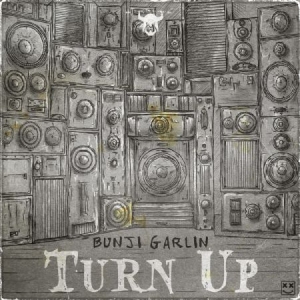 Garlin Bunji - Turn Up i gruppen CD hos Bengans Skivbutik AB (2545381)