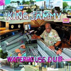 King Jammy - Waterhouse Dub i gruppen CD hos Bengans Skivbutik AB (2545385)