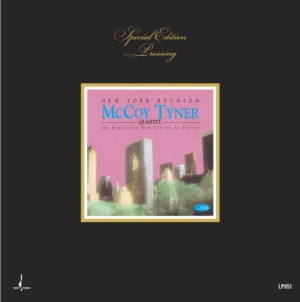 McCoy Tyner - Special Edition - New York Reunion i gruppen VINYL hos Bengans Skivbutik AB (2545396)