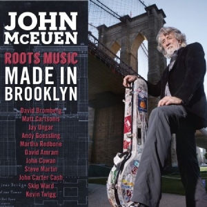 Mceuen John - Made In Brooklyn i gruppen VINYL hos Bengans Skivbutik AB (2545398)