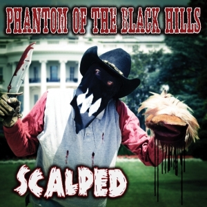 Phantom Of The Black Hills - Scalped i gruppen CD hos Bengans Skivbutik AB (2545411)