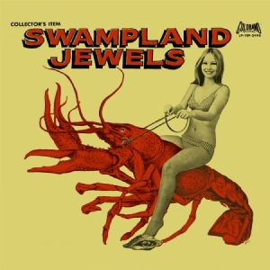 Swampland Jewels - Swampland Jewels i gruppen VI TIPSER / Klassiska lablar / YepRoc / Vinyl hos Bengans Skivbutik AB (2545431)