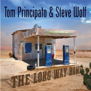 Principato Tom & Steve Wolf - The Long Way Home i gruppen CD hos Bengans Skivbutik AB (2545433)