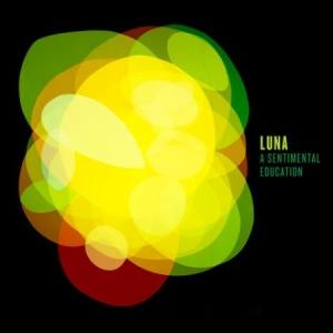 Luna - A Sentimental Education i gruppen VINYL hos Bengans Skivbutik AB (2545440)