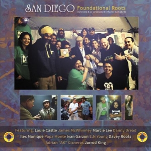 Various Artists - San Diego Foundation Roots i gruppen VINYL hos Bengans Skivbutik AB (2545464)