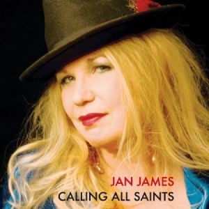 James Jan - Calling All Saints i gruppen CD hos Bengans Skivbutik AB (2545468)