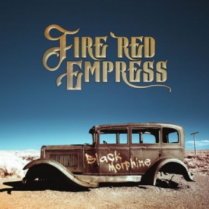 Fire Red Empress - Black Morphine i gruppen CD hos Bengans Skivbutik AB (2545507)