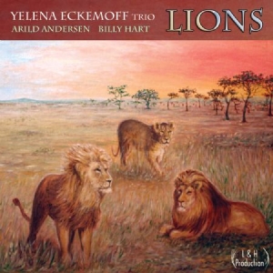 Eckemoff Yelena (Quintet) - Lions i gruppen CD hos Bengans Skivbutik AB (2545513)