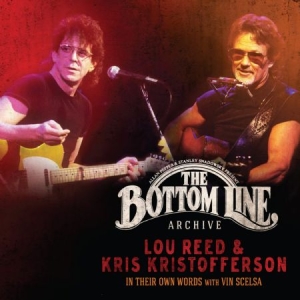 Reed Lou & Kris Kristofferson - In Their Own Words i gruppen CD hos Bengans Skivbutik AB (2545533)