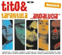 Tito & Tarantula - Andalucia i gruppen CD hos Bengans Skivbutik AB (2545564)