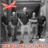 Cock Sparrer - Here We Stand i gruppen CD hos Bengans Skivbutik AB (2545593)