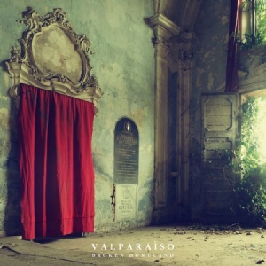 Valparaiso - Broken Homeland i gruppen CD hos Bengans Skivbutik AB (2545598)