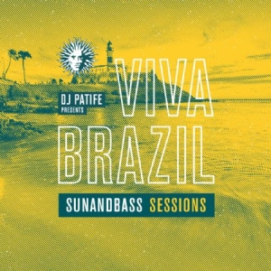 Various Artists - Dj Patife Presents Viva BrazilSuna i gruppen CD hos Bengans Skivbutik AB (2545607)