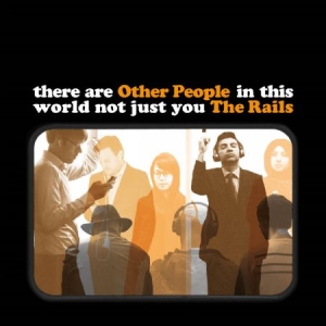 Rails - Other People i gruppen CD hos Bengans Skivbutik AB (2545609)