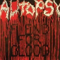 Autopsy - Fiend For Blood (Vinyl) i gruppen VINYL hos Bengans Skivbutik AB (2546315)