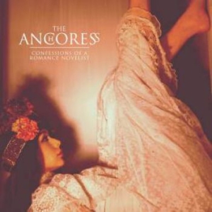 Anchoress - Confessions Of A Remoance Novelist i gruppen CD hos Bengans Skivbutik AB (2546329)