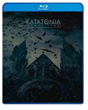 Katatonia - Sanctitude i gruppen Musikk / Musikkk Blu-Ray / Rock hos Bengans Skivbutik AB (2546335)