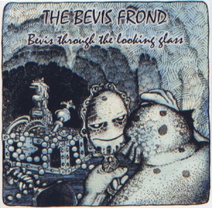 Bevis Frond The - Bevis Through The Looking Glass i gruppen CD hos Bengans Skivbutik AB (2546353)