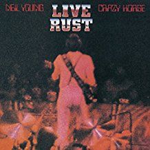 Neil Young & Crazy Horse - Live Rust (Vinyl) i gruppen Minishops / Neil Young hos Bengans Skivbutik AB (2546367)