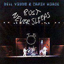 Neil Young & Crazy Horse - Rust Never Sleeps (Vinyl) i gruppen Minishops / Neil Young hos Bengans Skivbutik AB (2546368)