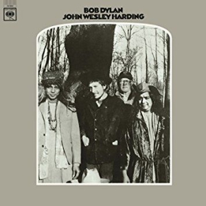 Dylan Bob - John Wesley Harding (2010 Mono Version) i gruppen VINYL hos Bengans Skivbutik AB (2546382)