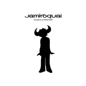 Jamiroquai - Emergency on Planet Earth i gruppen VINYL hos Bengans Skivbutik AB (2546387)