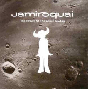 Jamiroquai - The Return Of The Space Cowboy i gruppen VINYL hos Bengans Skivbutik AB (2546388)