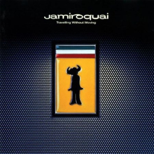 Jamiroquai - Travelling Without Moving i gruppen VINYL hos Bengans Skivbutik AB (2546389)