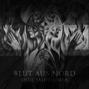 Blut Aus Nord - Deus Salutis Meæ i gruppen CD hos Bengans Skivbutik AB (2546405)