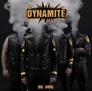 Dynamite - Big Bang i gruppen CD hos Bengans Skivbutik AB (2546703)