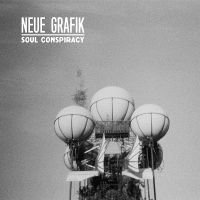 Neue Grafik - Soul Conspiracy i gruppen VINYL hos Bengans Skivbutik AB (2546722)