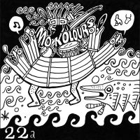 Mo Kolours - Meroe Ep i gruppen VINYL hos Bengans Skivbutik AB (2546723)